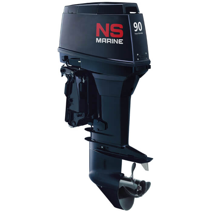 NS Marine NM 90 D2 EPTOL (90 л.с., 2 такта)