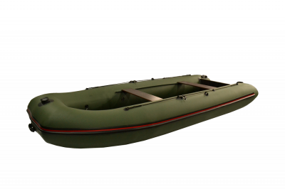 Лодка ПВХ Беркут 410 моторная