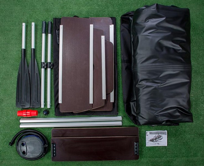 RiverBoats RB 280 Киль