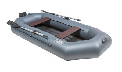 Лодка Гринда 260 НТ НД гребная
