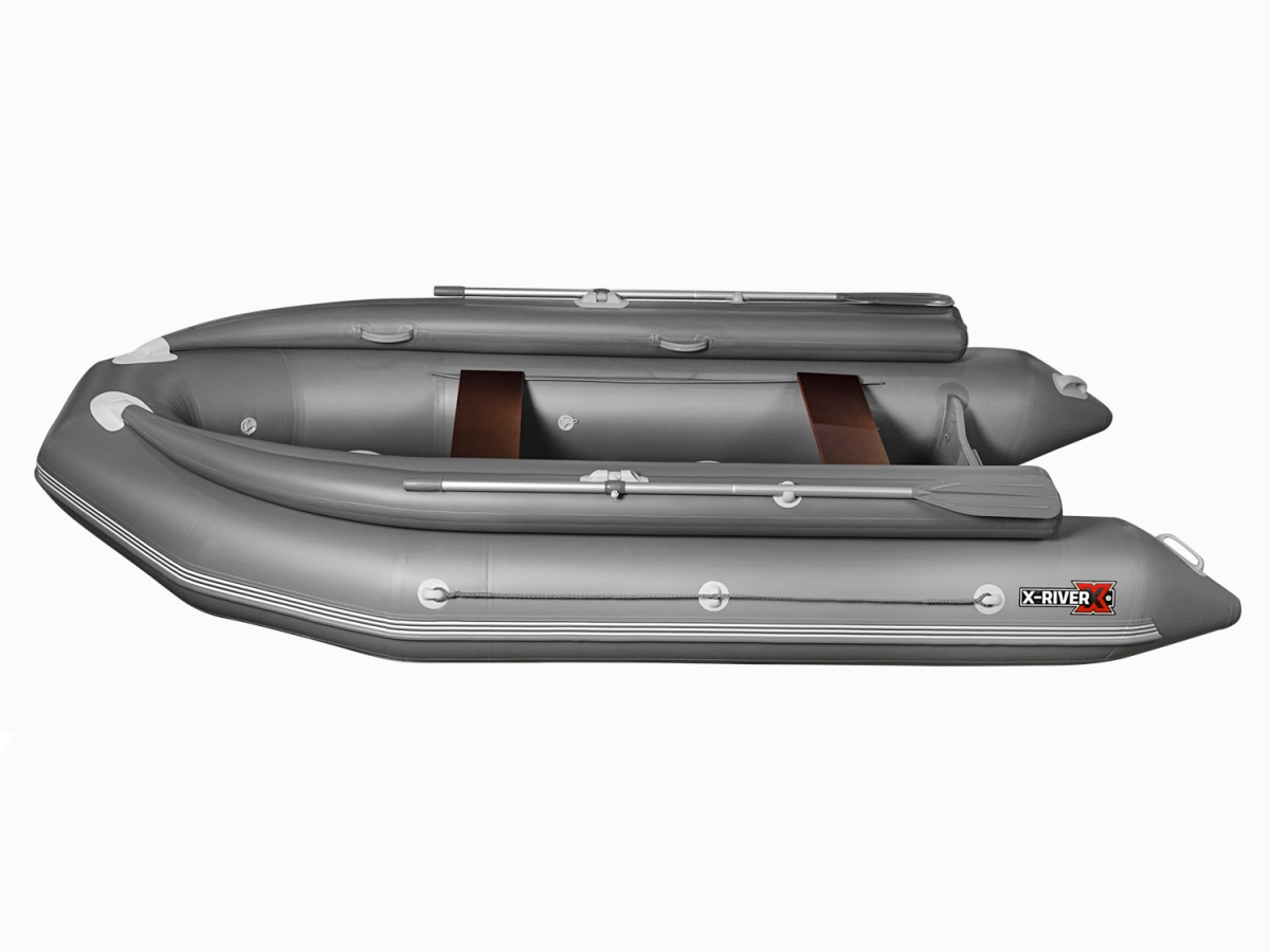 X-River Rocky 375 фальшборт