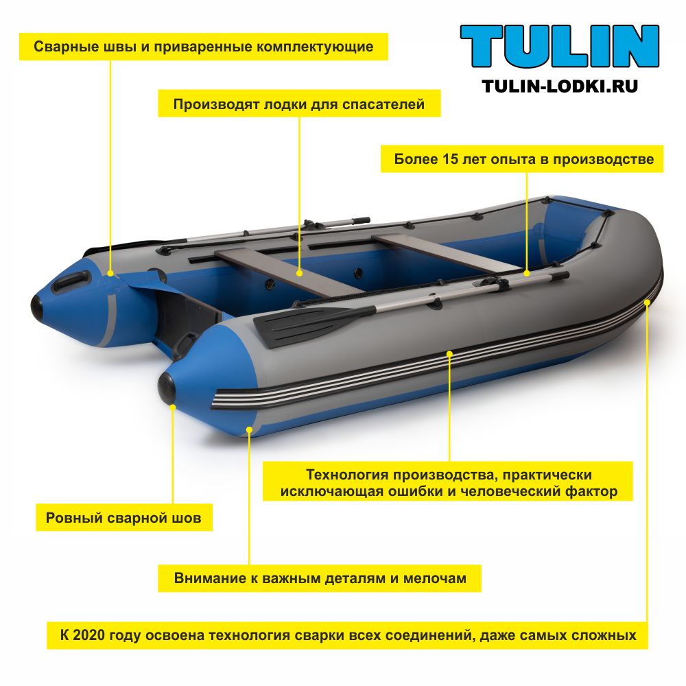 Tulin Д 280 слань
