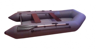 Лодка ПВХ Кета 320 (сборный пайол) моторная