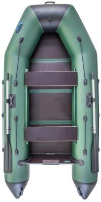 Лодка ПВХ Stefa 3200 М(Т) моторная