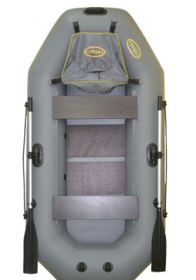 Лодка Стрелка 250 Люкс гребная Лодка Стрелка 250 Люкс гребная