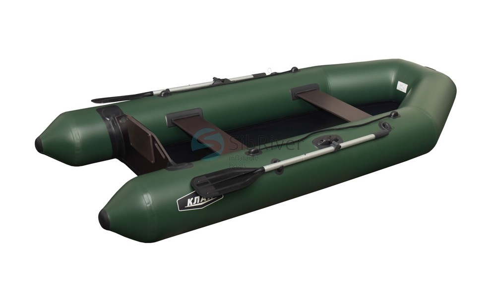 СибРивер Клай 270