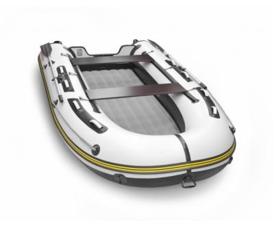 ПВХ лодка  х ривер под мотор X-River Grace 340