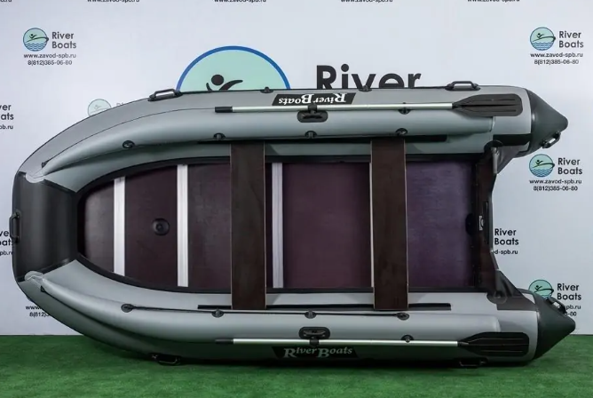 RiverBoats RB-430 фальшборт