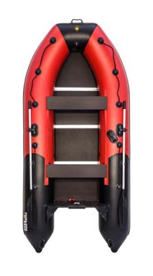 Резиновая надувная лодка Ривьера Компакт 3400 СК