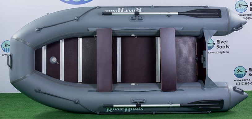 RiverBoats RB 300 Киль