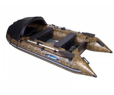 Лодка ПВХ Gladiator C 330 AL КМФ моторная Лодка ПВХ Gladiator C 330 AL КМФ моторная