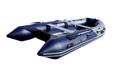 Лодка ПВХ ДМБ Альфа 300 моторная