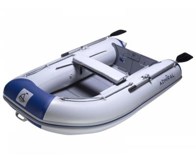 Лодка ПВХ Адмирал 230 моторная
