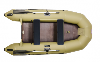 Лодка ПВХ Скайра 295 Оптима моторная
