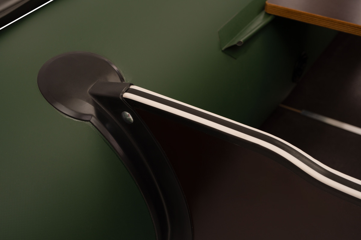 Tulin Победа 2800 с фанерными вставками