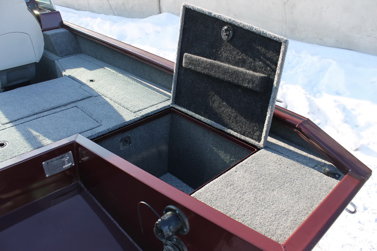 WINDBOAT 5.0 EVO Fish WINDBOAT 5.0 EVO Fish