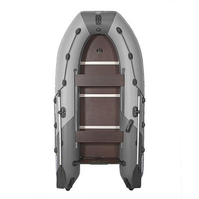 Лодка для рыбалки под мотор Пилот 330 ЖС