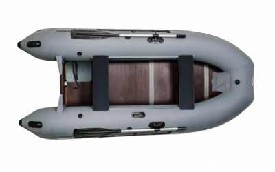 Лодка ПВХ Навигатор 320 оптима моторная