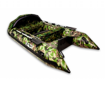 Лодка ПВХ Gladiator D 330 AL КМФ моторная Лодка ПВХ Gladiator D 330 AL КМФ моторная