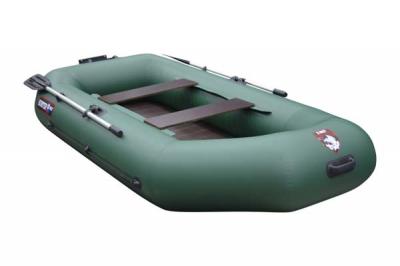 Лодка Хантер 280 Т гребная