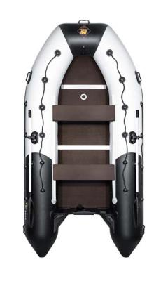 Надувная лодка ПВХ под мотор Ривьера Максима 3600 СК