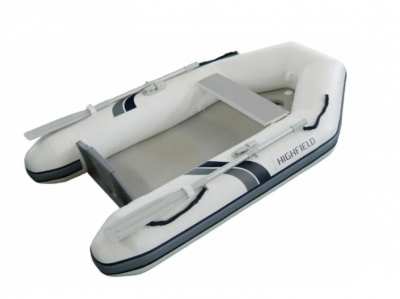 Лодка ПВХ Highfield Roll Up290AL моторная