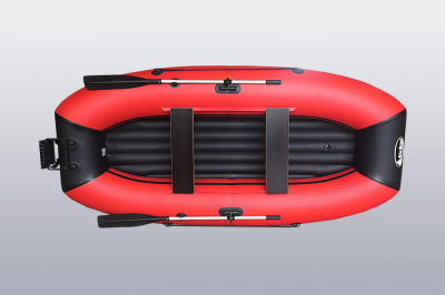 Лодка Big Boat Яр 280 НД гребная