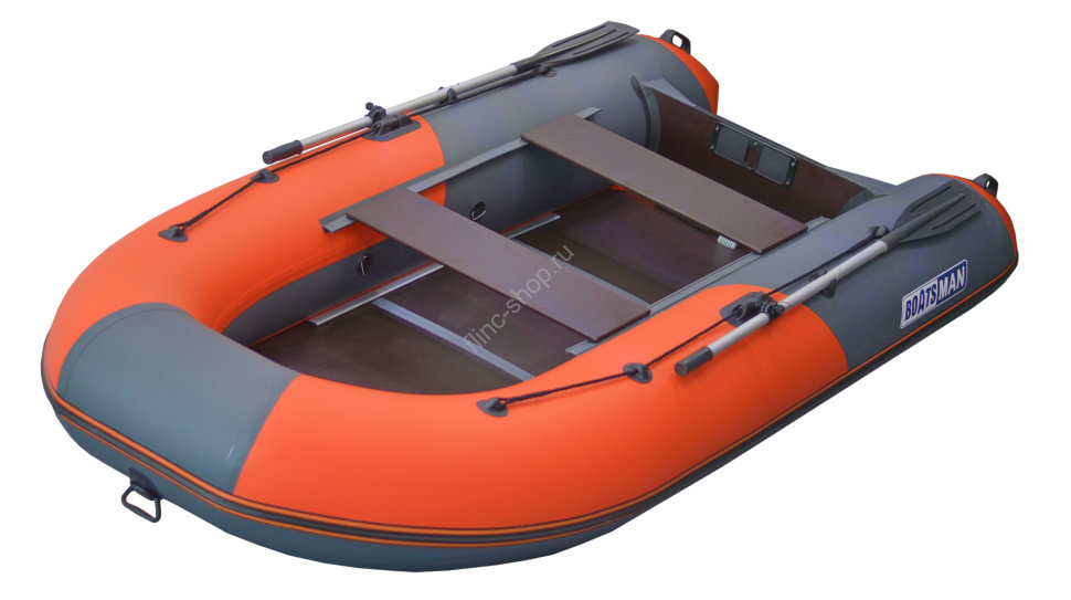 Boatsman BT 330 K