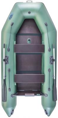 Лодка ПВХ Stefa 2900 МК(Т) моторная