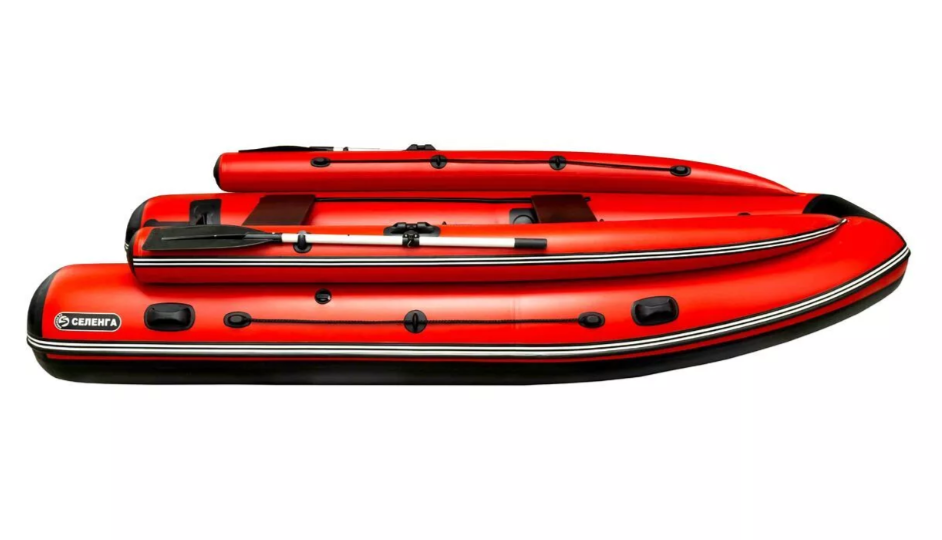 СибРивер Селенга-360 НД фальшборт