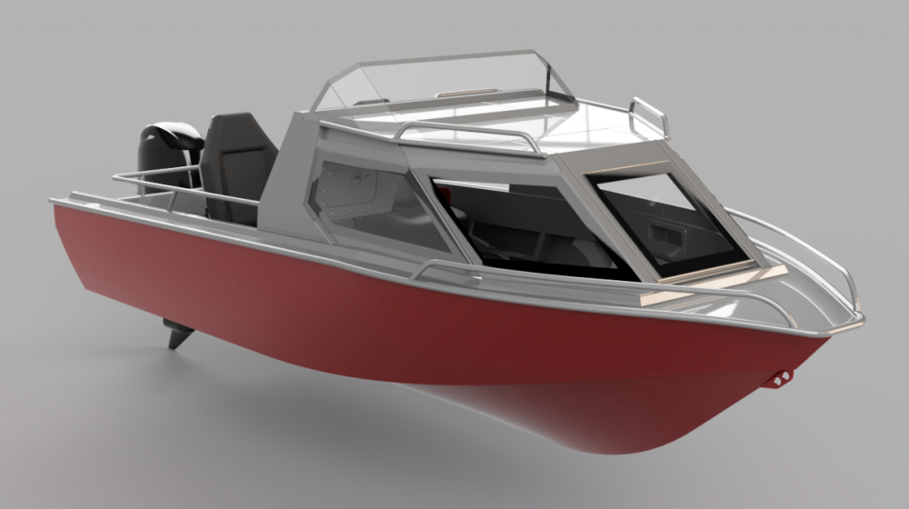 Berkut M-HT Standart