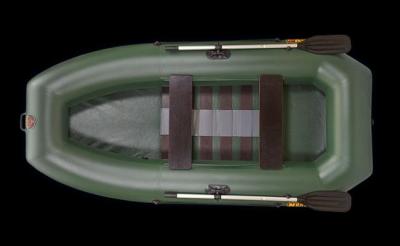 Лодка Norvik 300 NR гребная