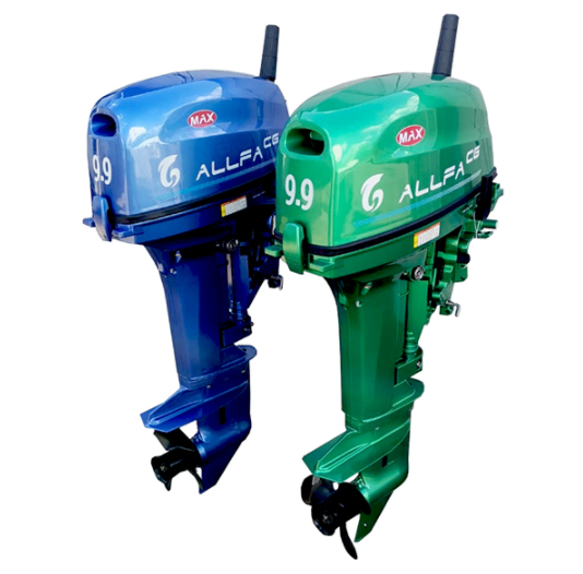 ALLFA CG T9,9 MAX лимит. серия (9,9 л.с., 2 такта)