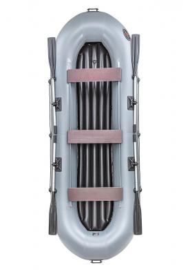 Лодка Пиранья 3,5 ДНД гребная