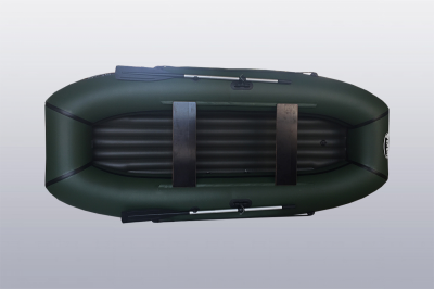 Лодка Big Boat Юнг 310 НД гребная