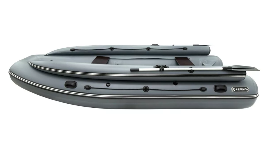 СибРивер Селенга-390 НД фальшборт