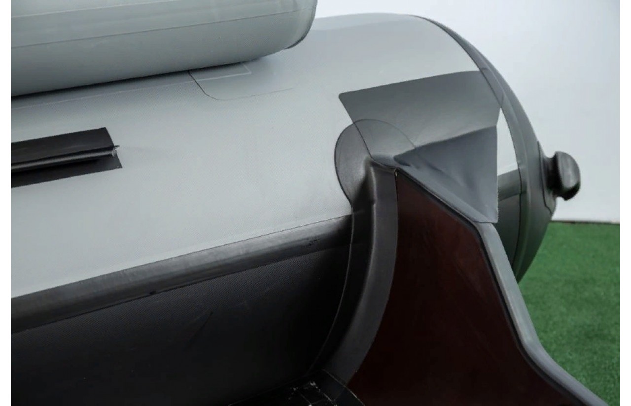 RiverBoats RB 410 НДНД + фальшборт