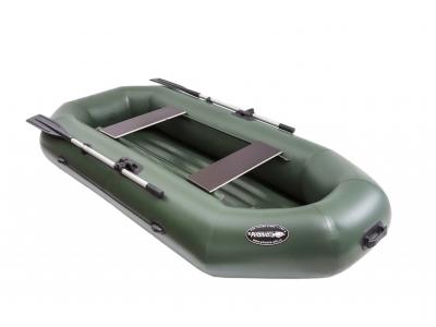 Лодка Пиранья 2 М НД гребная