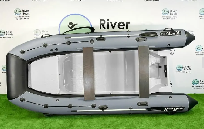 RiverBoats RB-470 (встроенный рундук)