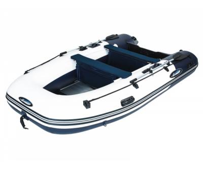 Лодка ПВХ Gladiator HD 390 AL моторная Лодка ПВХ Gladiator HD 390 AL моторная