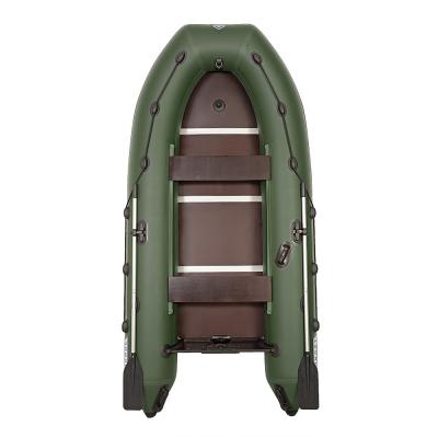 Лодка для рыбалки ПВХ Пилот 300 ЖС 2021