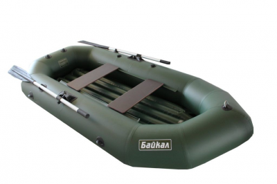Лодка Байкал 260 НД гребная Лодка Байкал 260 НД гребная