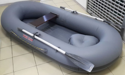 Лодка ТУЗ 240 гребная