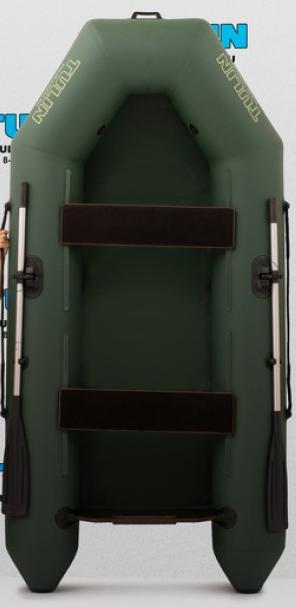 Tulin КМ-280 с привалом