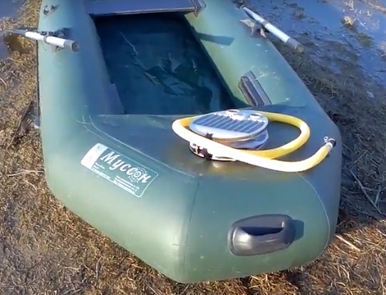 Муссон С 240 Ф