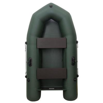 Лодка ПВХ Вуд 2 ЕТ моторная