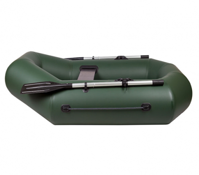 Лодка Дельта 220 НД гребная