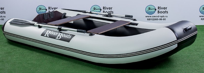 RiverBoats RB 300 Лайт