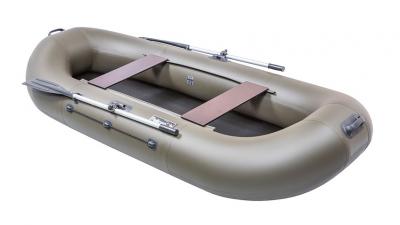 Лодка Пеликан 288 гребная