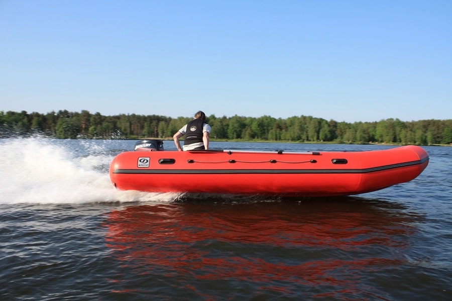 Фрегат M 550 FM Light Jet